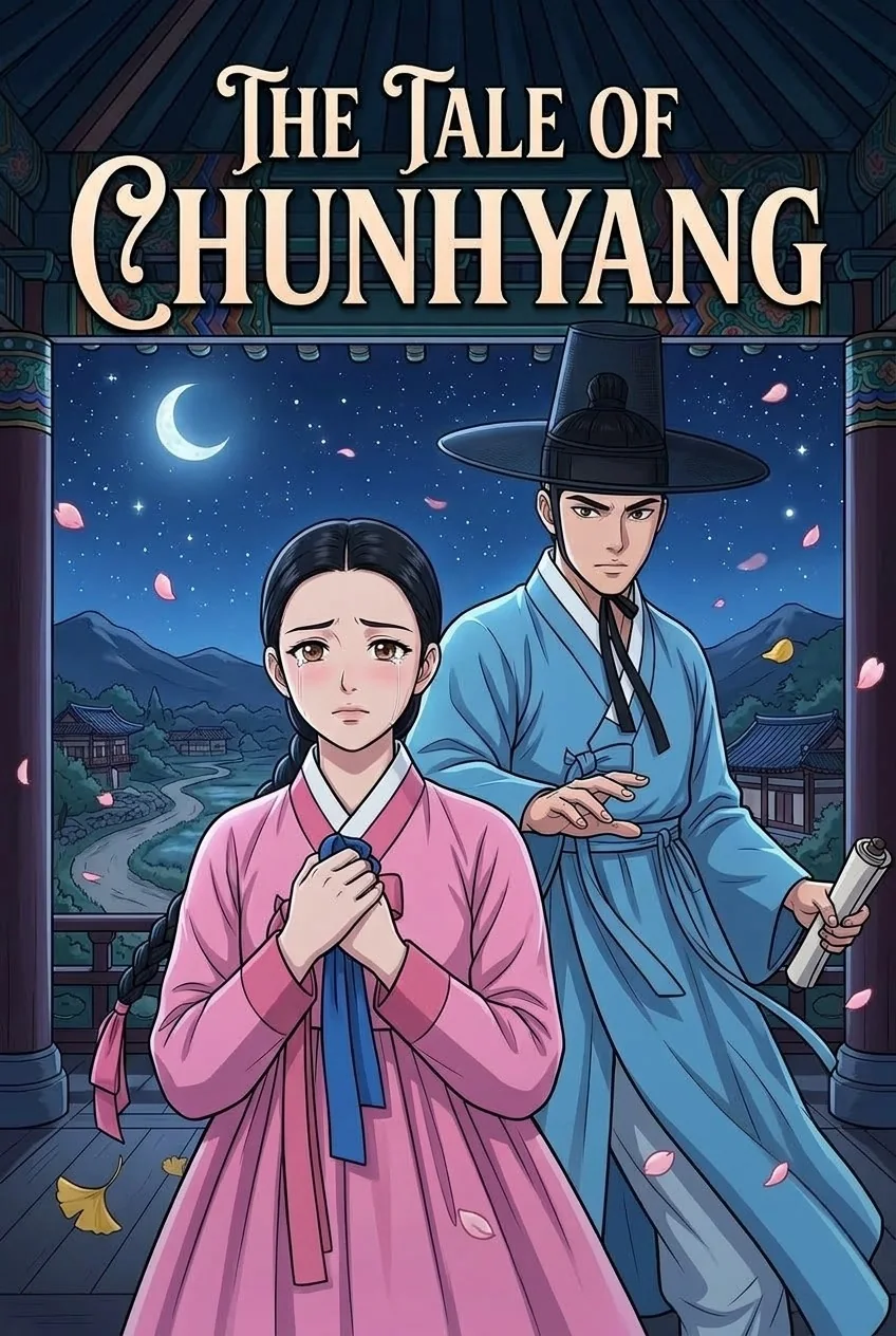 Cover of Chunhyangjeon