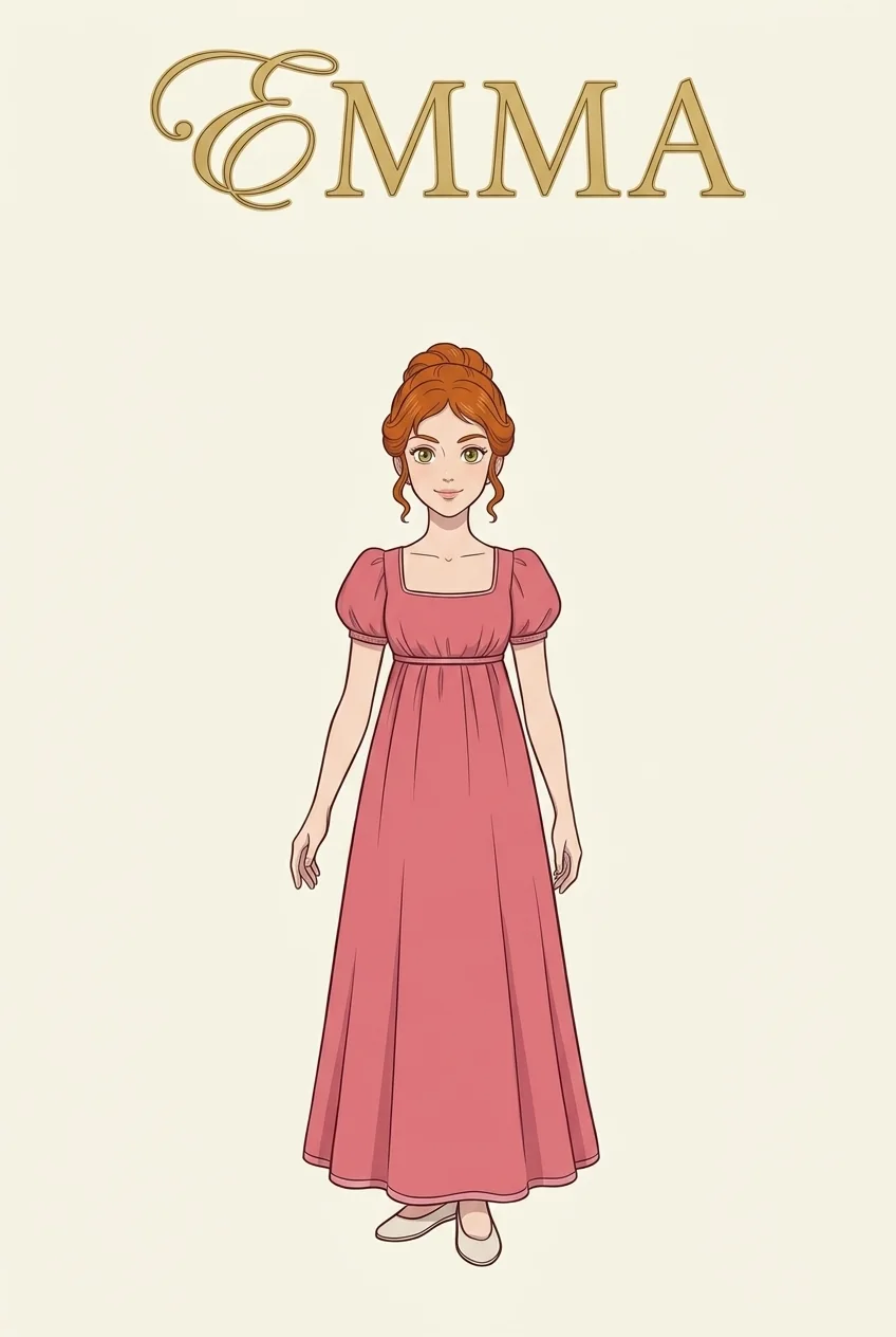 Cover of Emma