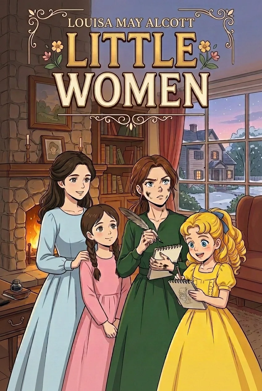 Cover of Little Women
