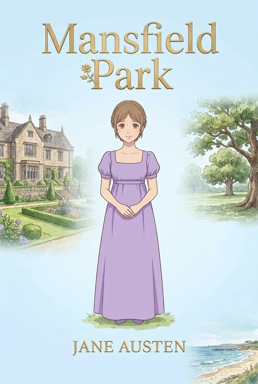 Cover of Mansfield Park