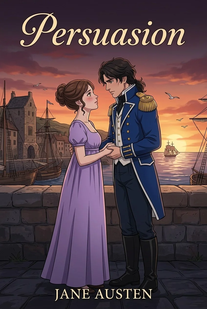 Cover of Persuasion